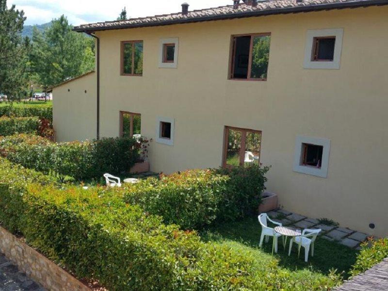 Hotel Relais Pian D'Ercole à Montebonello Extérieur photo