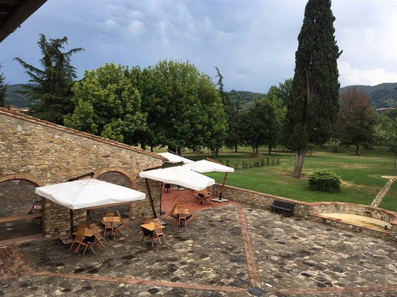 Hotel Relais Pian D'Ercole à Montebonello Extérieur photo