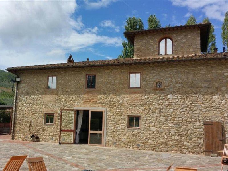 Hotel Relais Pian D'Ercole à Montebonello Extérieur photo
