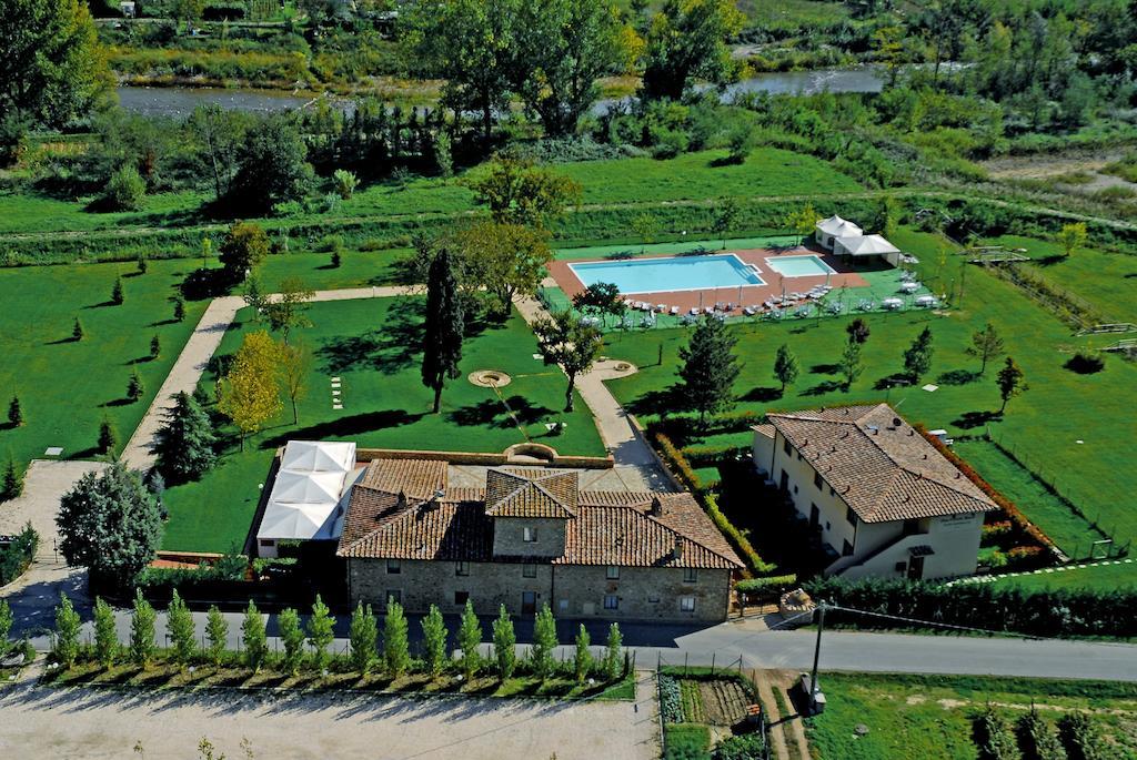 Hotel Relais Pian D'Ercole à Montebonello Extérieur photo