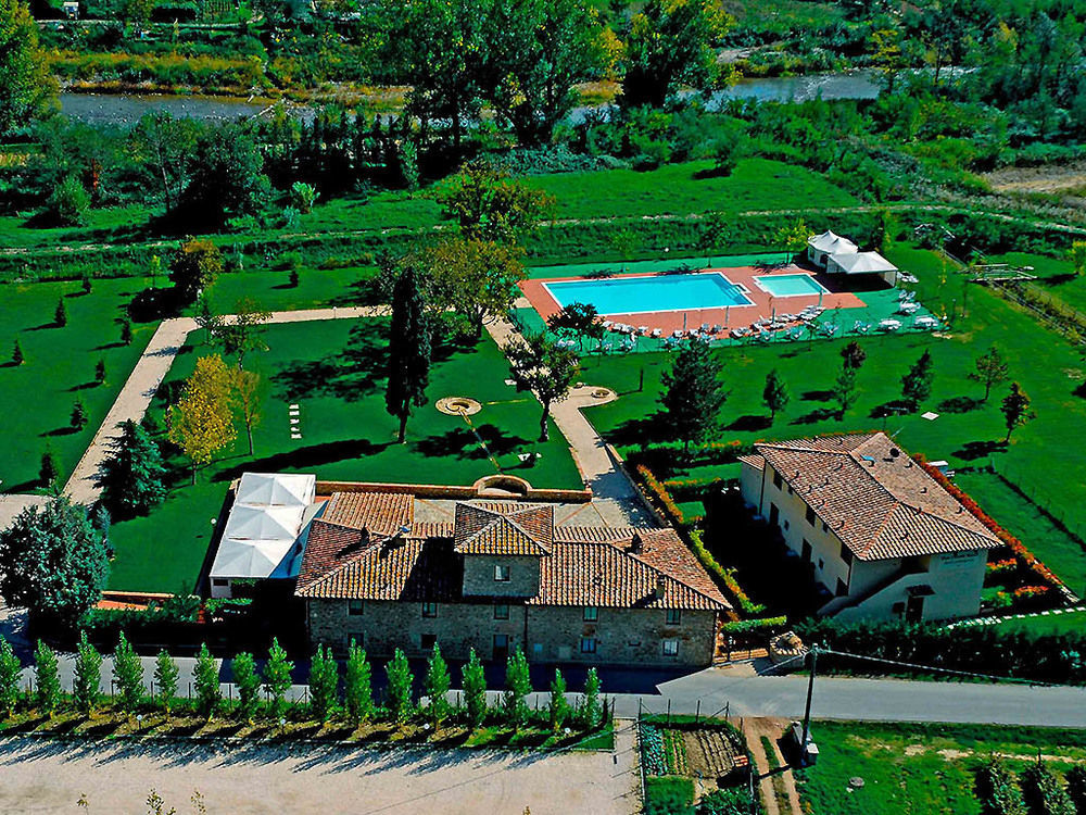 Hotel Relais Pian D'Ercole à Montebonello Extérieur photo
