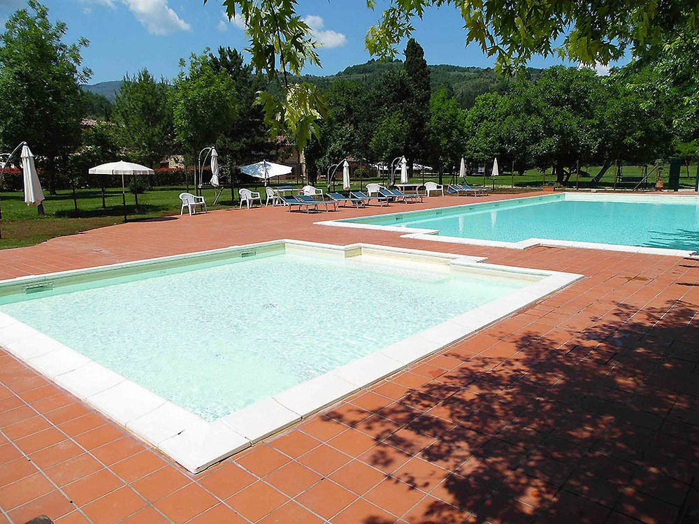 Hotel Relais Pian D'Ercole à Montebonello Extérieur photo