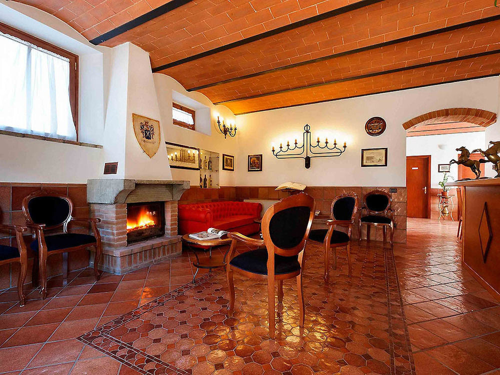 Hotel Relais Pian D'Ercole à Montebonello Extérieur photo