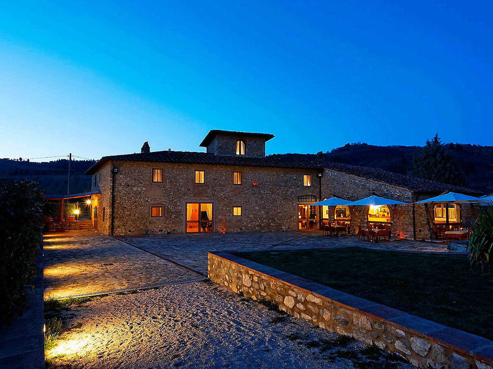 Hotel Relais Pian D'Ercole à Montebonello Extérieur photo