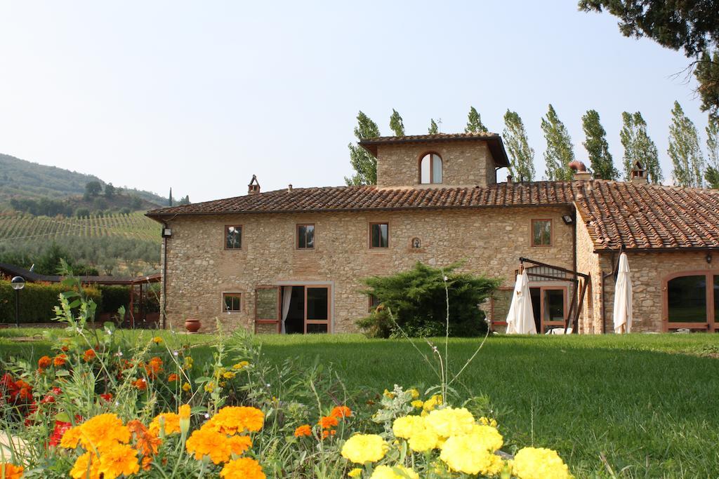 Hotel Relais Pian D'Ercole à Montebonello Extérieur photo