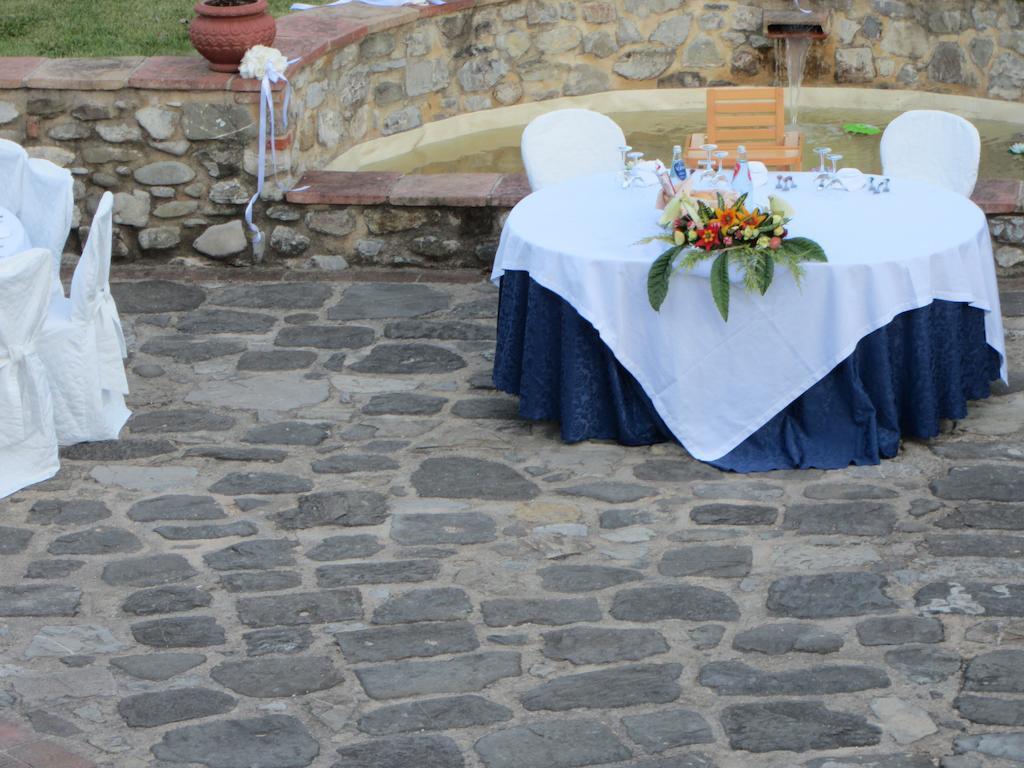 Hotel Relais Pian D'Ercole à Montebonello Extérieur photo