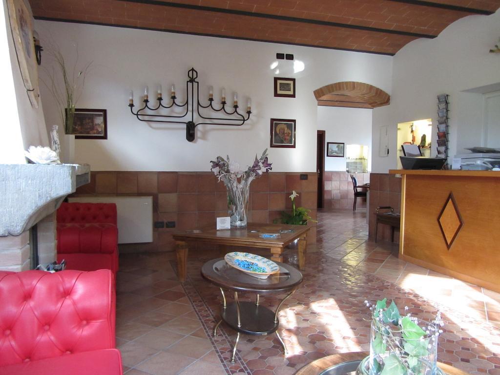 Hotel Relais Pian D'Ercole à Montebonello Extérieur photo